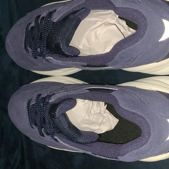 New New Balance sneakers in Navy blue suede sizes 11,11.5 and 12 - Picture 8 of 10